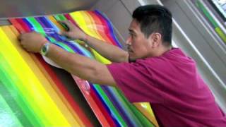 FINIANS RAINBOW Moves In!