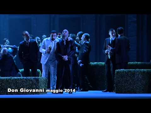 Don Giovanni al Teatro Massimo
