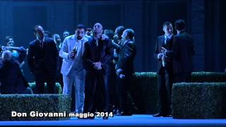 Don Giovanni al Teatro Massimo