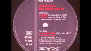 FARGETTA feat ANNE MARIE SMITH - My First Love (Club Mix) 1992