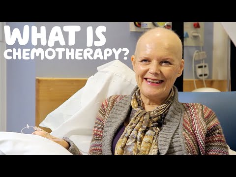 What Is Chemotherapy? Treatment explained by a Specialist Nurse