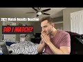 Residency Match day Live Reaction | Match Day 2021 | Did I Match?!