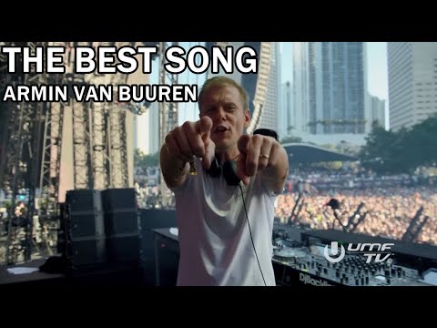 Armin van Buuren - Your Love (Live Ultra Music Festival 2023)