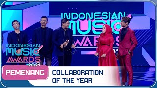 Download lagu LAGI LAGI LESTI! BERHASIL JADI PEMENANG COLLABORATION OF THE YEAR | INDONESIAN MUSIC AWARDS 2021 mp3