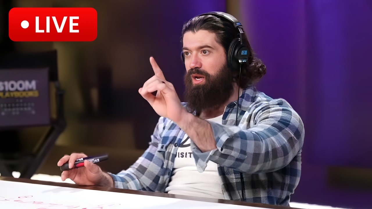 Alex Hormozi Answers Your Questions (Ask Me Anything)