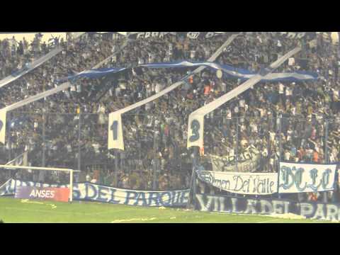 "Che Baboso!" Barra: Los Caudillos del Parque &bull; Club: Independiente Rivadavia