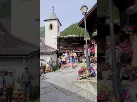 Frinda well wer sii  JK Echo vam Bietschhorn