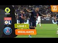 NIEUW SEIZOEN, DEZELFDE MBAPPÉ!!???‍? | Olympique Lyon vs PSG | Ligue 1 2023/24 | Samenvatting