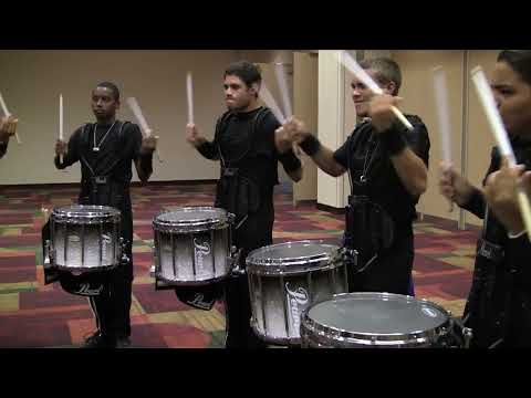 Blue Devils Snareline 2012 - Indianapolis, IN