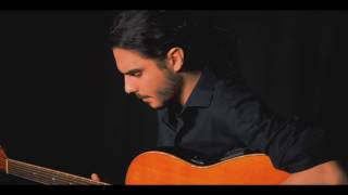 Alexandre Lamia plays Al Di Meola - FULL CONCERT - Théâtre des Loges - Nice (06/01/2017)