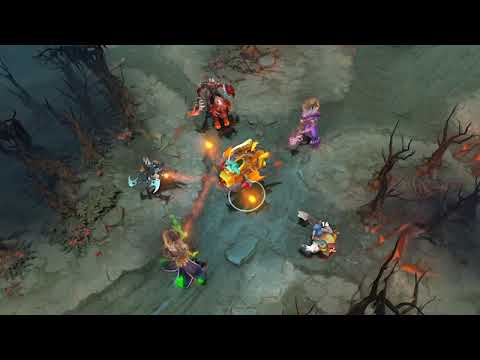 Gyrocopter │Aghanim's Shard │DOTA 2 patch 7.28