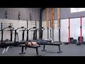 Chinese Plank Face Down