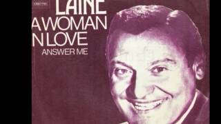 A Woman In Love - Frankie Laine