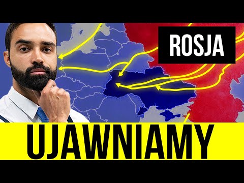 PRAWDZIWA PRZYCZYNA WOJNY NA UKRAINIE