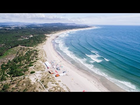 GKA Kite-Surf World Tour Portugal 2018 - Exploring Viana do Castelo