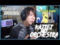 The SpongeBob Anime OP 3 - Kaitei no Orchestra (Precious Time) ROMIX Original
