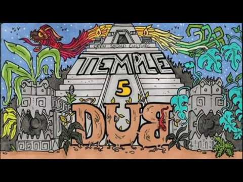 TEMPLE DUB #5 - EARTH KEEPER  feat. SISTA ANIYA ④