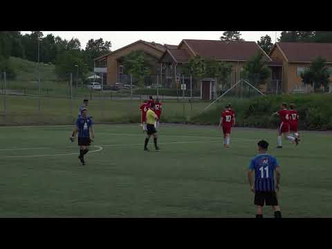 2021-06-20 - Viggbyholm IK FF - Procyon BK, 1:a halvlek