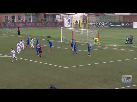 Seravezza - Prato 1-0 highlights
