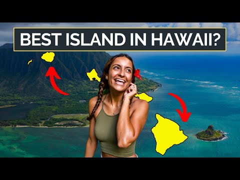 Which Hawaiian Island is Best? Hawaii Travel Guide