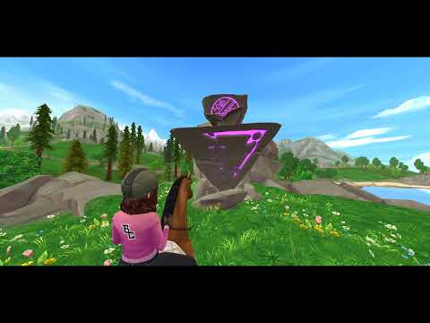 [4K] STAR STABLE Full Playthrough Part 10 Building A Pony Race - YouTube