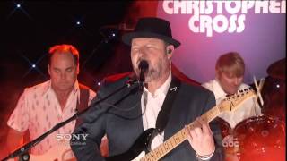 Christopher Cross &amp; Ron Burgundy - Ride Like The Wind 2013