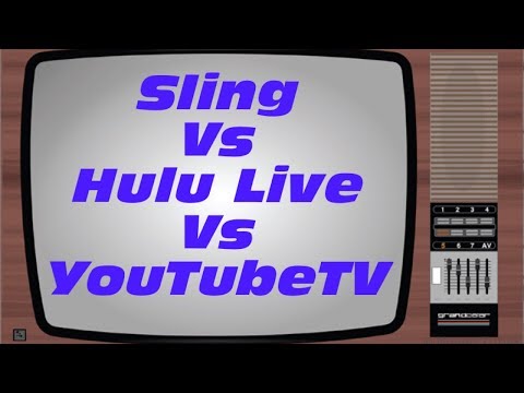 BEST STREAMING TV SERVICE PROVIDER (Cut the Cord)