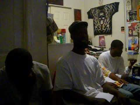 Da Franx Files - Studio Session 