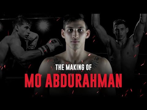 The Making of Mo Abdurahman | Fight Record Special