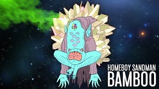Homeboy Sandman - Bamboo