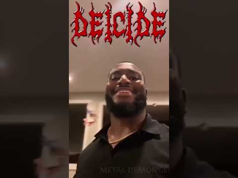 Death Metal Tutti Frutti-One - #Shorts #deicide #deathmetal