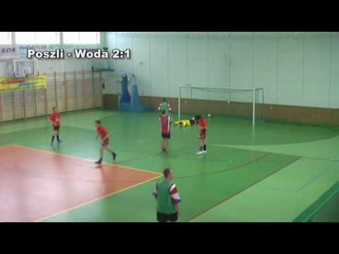 20.12.2009r. Poszli z Dymem - Kuvert Woda w Stodole 2:1
