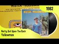 Yellowman ‎– Natty Sat Upon The Rock + Lyrics (Yellowman ‎– Mister Yellowman, 1982)