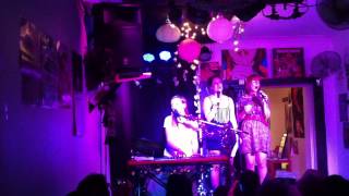 Happy Xmas (War is Over) Cover by Miss Little , Alison Avron & Crazy Old Maurice