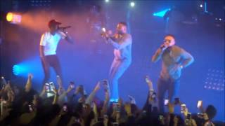 Oblah avec Alonzo &amp; Gradur