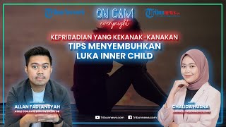 Mengenal Sosok Kecil yang Terbawa Sampai Dewasa, Ini Tips Ala Allan Fadlansyah Atasi Inner Child