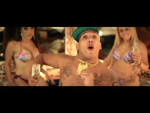 Mc Frank - Estourei a boa ( VIdeo Clipe Oficial)