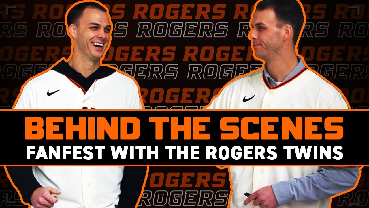 Can You Tell Which Twin is Which? | Behind the Scenes of FanFest 2023