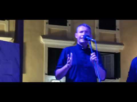 KLAPA KUMPANJI - Oči boje lavande