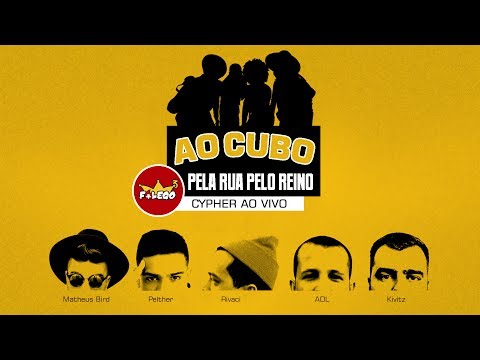 Cypher - Pela Rua Pelo Reino (Ao Vivo)