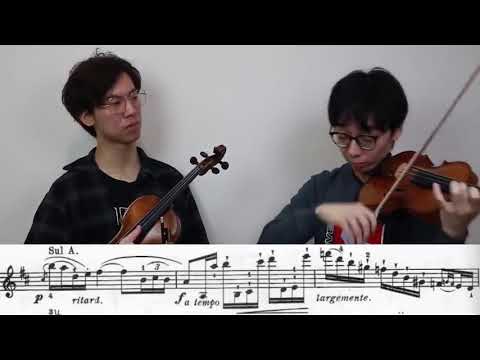 || TWOSET VIOLIN || Wieniawski - Polonaise De Concert In D Major, Op. 4