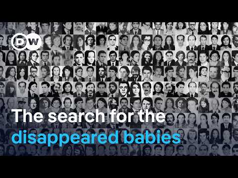 Argentina's Stolen Children -The Crimes Of The Military Dictatorship | Dw Documentary