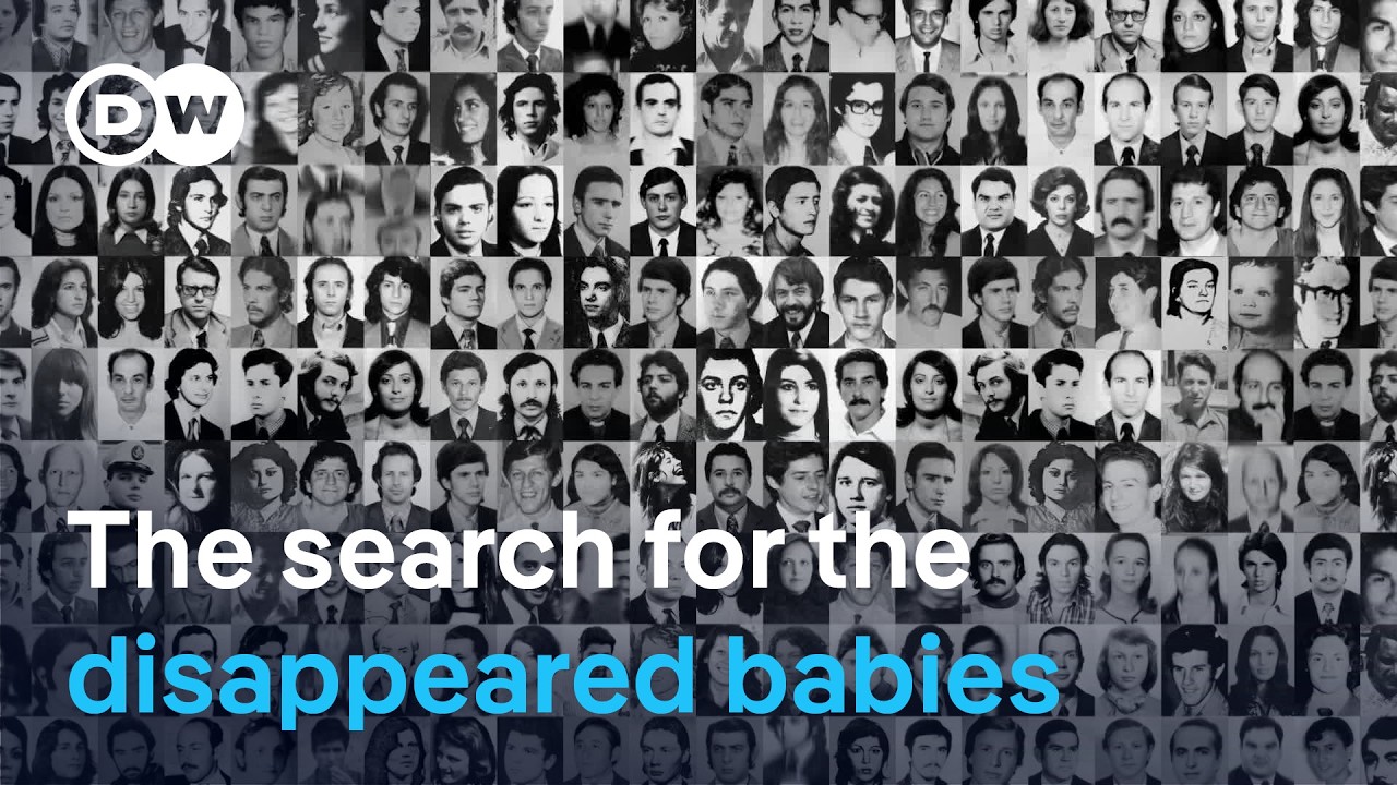 Argentina's stolen children - The crimes of the military dictatorship | DW Documentary