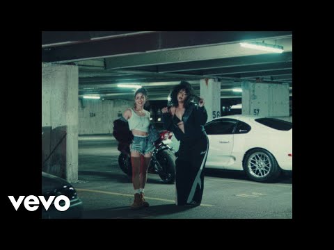 Jenevieve - Hvnly (feat. JIHYO of TWICE) [Official Music Video]