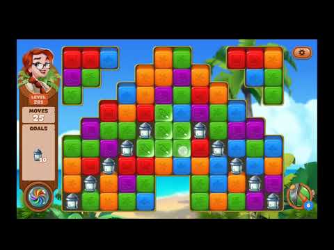 Lost Island Blast Adventure Level 281 NO BOOSTERS - A S GAMING