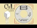 Mike Melvoin - On Broadway (1966) 45RPM