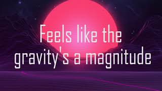 Lay With Me- Phantoms ft. Vanessa Hudgens (Lyrics)