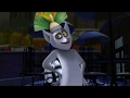 The Many Adventures Of SpongeBob SquarePants Part 24 Julien Gets Stuck Jagular Hunting