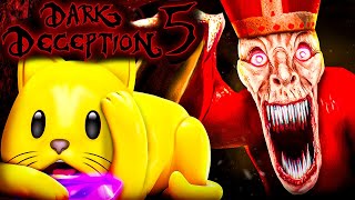 DARK DECEPTION CHAPTER 5!? (DARK DISILLUSION)