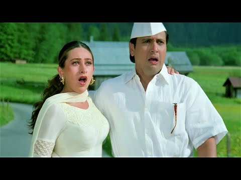 Main Tujhko Bhaga Laya Hoon Tere Ghar Se | Kumar Sanu  | Alka Yagnik | Hero No.1 | Hindi Song